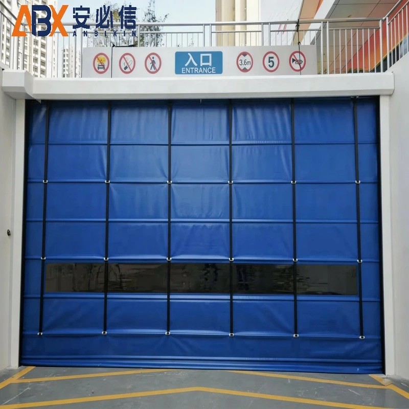商洛市堆积门