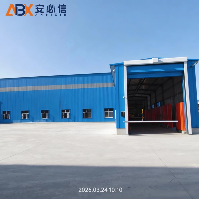 商洛市高速堆积门