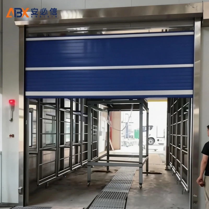 商洛市高速门
