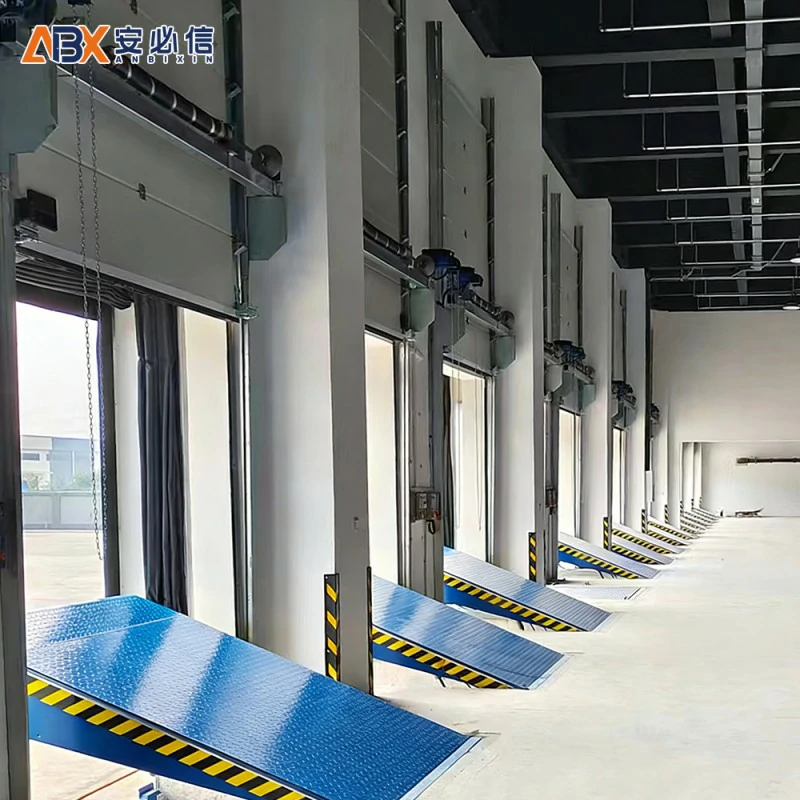 商洛市钢制滑升门