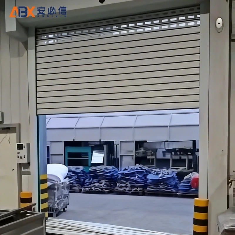 商洛市涡轮硬质高速门